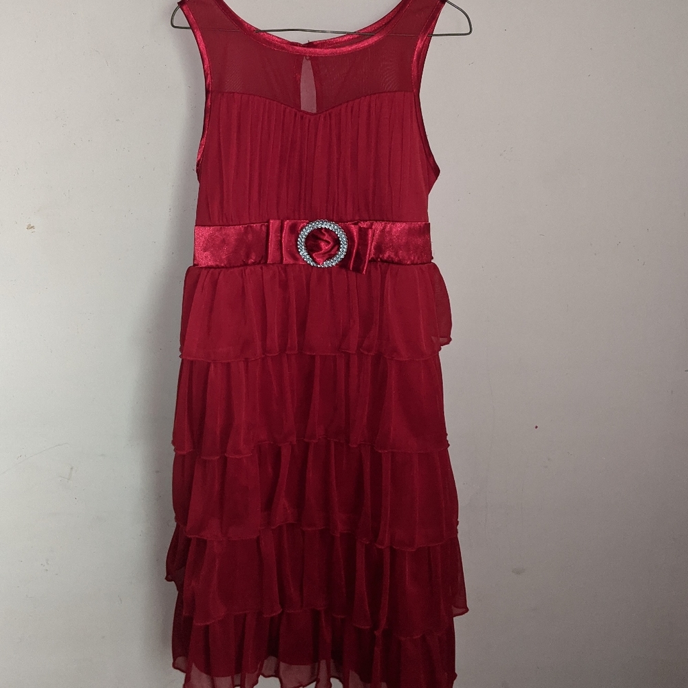 Candies Christmas/Holiday dress